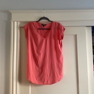 Express Pink Blouse